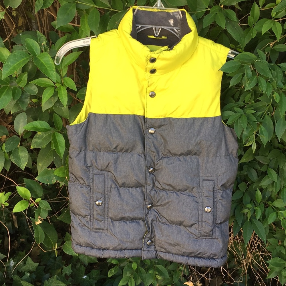 Gap Kids Vest Size Small